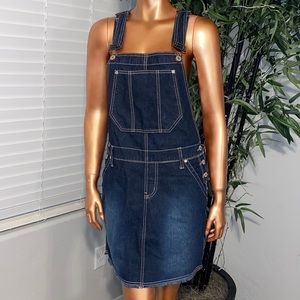 Overall Dress